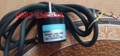 Bộ mã hóa vòng quay tuyệt đối Encoder 400 -600 xung, NPN, PNP 2 pha AB.