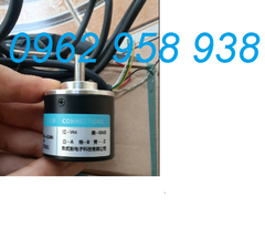 Công tắc mã hóa động cơ Encoder 100 xung 3 pha ABZ.