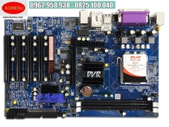 bo mạch chủ điều khiển công nghiệp G41 DVR thương hiệu mới DDR3 (98016)