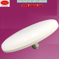 Bóng đèn UFO sáng liên tục Bóng đèn LED E27 Siêu sáng Gia dụng 15W24W Đèn tiết kiệm năng lượng