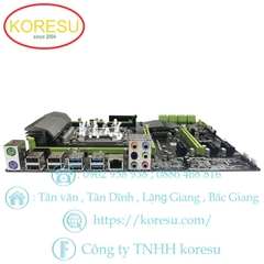 Bo Mạch Chủ X99 Mới Bộ Nhớ Máy Chủ DDR4 E5-2680 2678V3 2011-3 pin CPU sang trọng siêu X79 98001