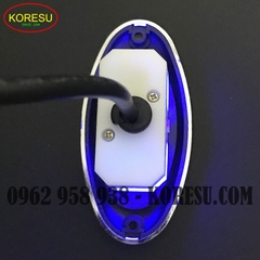 Tay điều khiển massage chân giường xông hơi với công tắc điều chỉnh sạc USB điều khiển tay điều khiển(67170)