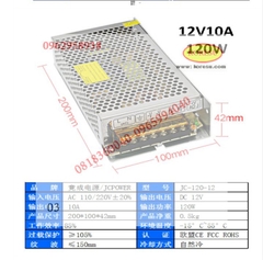 Nguồn Tổ Ong 12V, Nguồn Chuyển Đổi Điện DC Từ 220V Sang 12V, công suất nhỏ.