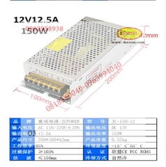 Nguồn Tổ Ong 12V, Nguồn Chuyển Đổi Điện DC Từ 220V Sang 12V, công suất nhỏ.