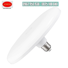 Đèn LED UFO công suất cao tiết kiệm năng lượng ổ cắm vít  E27  dùng cho lối đi hành lang, phòng tắm,nhà bếp công suất 50 w