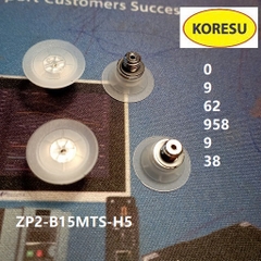 Núm hút cao su chất lương cao ZP2-B15MT MỚI