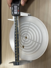 Giác hút chân không loại lớn, dạng 1 ngăn nhún, phi 220mm, 163mm.