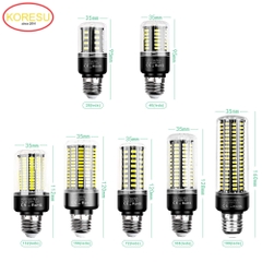 Bóng Đèn LED Tiết Kiệm Điện ổ cắm vít E27