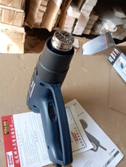 Máy Khò Nhiệt Talon TH8623B 2000W - Súng Thổi Hơi Nóng Công Nghiệp Điều Tốc Cao Cấp [HÀNG CHÍNH HÃNG ]