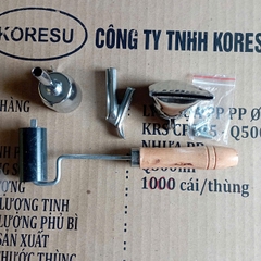 Máy Hàn Nhựa Cầm Tay Koresu 1080W DSH-A Chính Hãng Chuyên Hàn Bạt, Hàn Ống, Bình Nhựa.