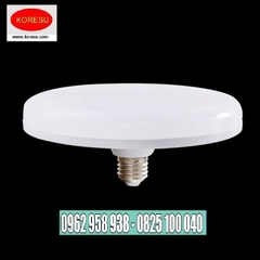 Bóng đèn led UFO công suất cao ổ cắm vít e27 dùng cho nhà xưởng