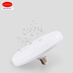 Bóng đèn led UFO công suất cao ổ cắm vít e27 dùng cho nhà xưởng