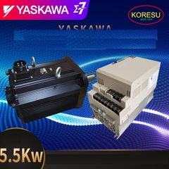 Sản phẩm gốc động cơ servo SGM7A-50AFA61 Yaskawa 7 Series 5KW cung cấp sự ổn định lâu dài(92005)