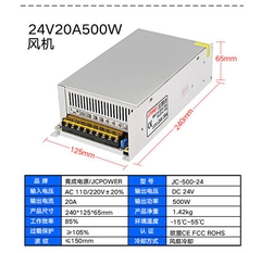 Bộ chuyển đổi điện 220v sang 24v , nguồn tổ ong công suất lớn.