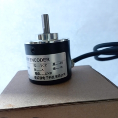 Bộ Mã Hóa Vòng Quay Rotary Encoder E38S6G5-400B-G24F Ngõ Ra PNP, 400 xung pha ABDC 5-24V