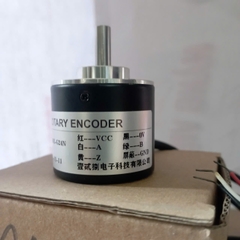 Bộ Mã Hóa Vòng Quay Rotary Encoder 400 ABZ-G24N (400 Xung, 5V-24V)