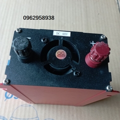 Biến tần kích điện 48v sang 220v dùng cho ánh sáng, quạt mát, máy bơm nước, máy tính  khi mất điện lưới.