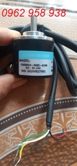 Bộ mã hóa vòng quay tuyệt đối Encoder 400 -600 xung, NPN, PNP 2 pha AB.