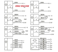 Công tắc lân cận bán nóng cảm ứng mới model TL-W5MC1