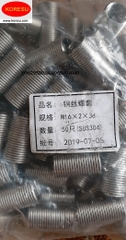 Ren cấy inox 304 M16