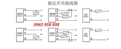 Công tắc quang điện tránh chướng ngại vật  E18-D80NK.