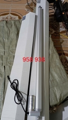 Ty đẩy tự động điện 24v, tải 1500N , tốc độ 10mm/s, xi lanh hành trình 400mm, hành trình 500mm, HY02.