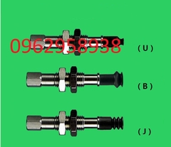 Cốc hút cao su silicon ZP 1 ngăn