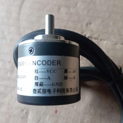 Cảm Biến Vòng Quay Encoder Tốc Độ Cao E38S6G5 (400 Xung / 600 Xung) – Ngõ Ra NPN Pha A B