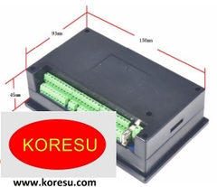 BỘ ĐIỀU KHIỂN MÁY CNC 3 TRỤC, 4 TRỤC DDCSV