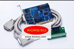 CARD ĐIỀU KHIỂN V5