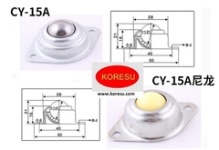 GỐI ĐỠ TRỤC KFL