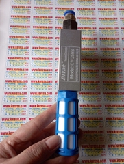 Van khí nén CV và bộ giảm âm .