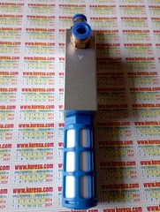 Van khí nén CV và bộ giảm âm .