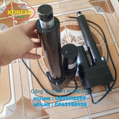 Xi lanh điện công nghiệp ZC180 – Giải pháp truyền động tải nặng tối ưu