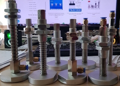Phụ kiện cánh tay robot gắp các sản phẩm lớn, Cọc hút lớn ZPX ren M22*1.5