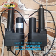 Xi lanh điện công nghiệp ZC180 – Giải pháp truyền động tải nặng tối ưu