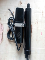 Xi lanh điện thuỷ lực đẩy 2,5 tấn- kéo 1,5 tấn, điện 24vDC, model DD50.