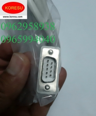 Cáp DOP(B)-FX kết nối HMI Delta với PLC Mitsubishi