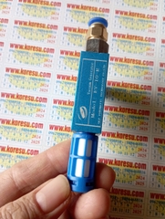 Van khí nén EV và bộ giảm âm.