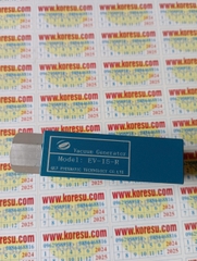 Van khí nén EV và bộ giảm âm.