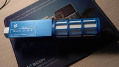 Van khí nén EV và bộ giảm âm.