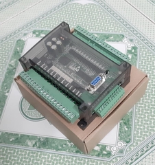 PLC Board FX3U-32MT 6AD 2DA-RS485 (Có Pin)