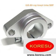 GỐI ĐỠ RAY TRƯỢT TRÒN SHF