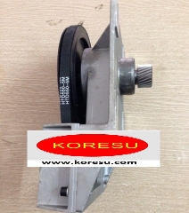 HỘP SỐ GANG PULLEY