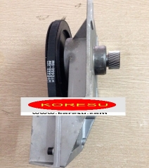 HỘP SỐ GANG PULLEY