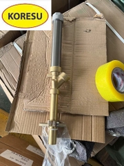 Thiết Bị Bơm Hạt Nhựa EPS Vào Khuôn – Giải Pháp Tối Ưu Cho Sản Xuất Sản Phẩm Xốp ( A25x 150mm)