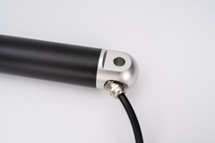 Xi lanh điện động cơ đồng trục với hành trình SMB300, trục đẩy 24mm