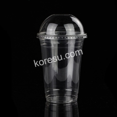 1000 Ly Nhựa  Cốc nhựa Pet miệng 93mm- 500ml UPK