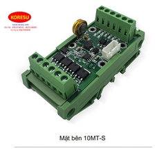 Bảng mạch PLC FX1N-10MT  . Bảng mạch điều khiển máy công nghiệp PLC , giang hàng nhanh chóng (653301-5)