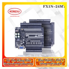 Bảng điều khiển công nghiệp PLC Guoyan FX1N-24MT (65330-28)